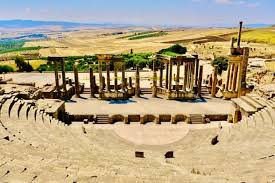 Dougga Bulla Regia